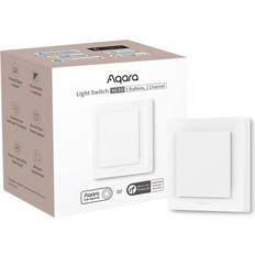 Light Switch H2 2 Buttons 1 Channel WS-K07D