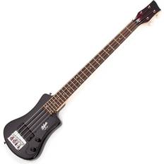 Höfner HCT-SHB-BK-0 Black 4-string Bassguitar