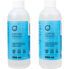 Coffee Friend Universal Milk System Cleaner 500Ml 2 Pcs
