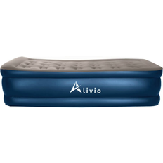 Alivio Inflatable Airbed Mattress with Built-in Electric Pump Single