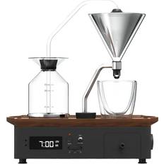 2 Kopper Kaffemaskiner Joy Resolve The Barisieur Grande Black