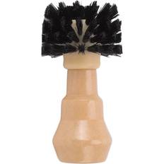 Wood Coffee Maker Accessories Coffee Friend Cleaning Brush for Portafilter 51/54 mm