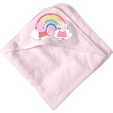 Hooded Towel Multi Print