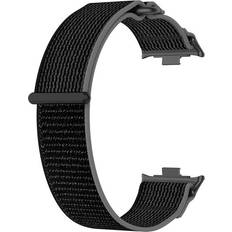 Nylonarmband till Xiaomi Redmi Watch 4 8 Pro 9 Pro Svart Grå