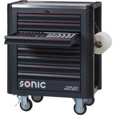 Sonic Verktygsvagn NEXT S9 414 Delar