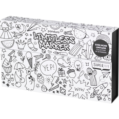 Panduro Hobbyartikler Panduro Limitless Marker Set 30