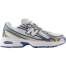 New Balance 740 - Heron Blue/Vintage Indigo/Gold Metallic/Sea Salt