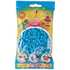 Midi Perler Azure Blue 1000stk 207-49