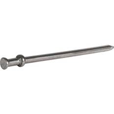 Building Materials Hillman Bright Duplex Nails 3 in 16D 3 x 16D 5 Lb 214pcs