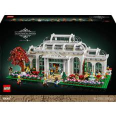 Lego garden LEGO Ideas the Botanical Garden 21353