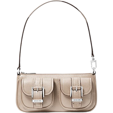 Michael Kors Lille Skuldertaske Pouchette - Brun