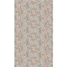 Ekelund Blomglänta Kvadrat Multi Bordsduk Multifärgad (145x145cm)