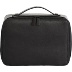 Beis The Cosmetic Case in Black Black