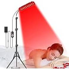 Ljusterapi Red Light Healthcare Lamp 660nm 850nm