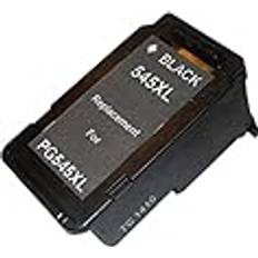 VHBW Bläckpatron Kompatibel Med Canon Pixma TS3152/TS3350/TS3351/TS3352/TS3355 - Svart