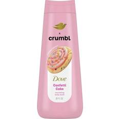 Dove Crumbl Moisturizing Liquid Body Wash 20 oz 20fl oz