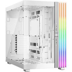 Micro-ATX - Unten Rechnergehäuse Be Quiet! Light Base 900DX Weiß Full Tower Gaming Gehäuse