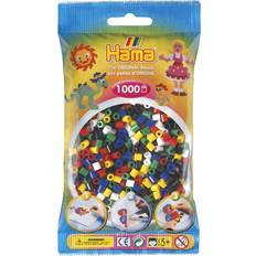 Kreativitet & Hobby Hama Beads Midi Perler Mix 66 1000stk 207-66