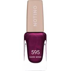 Notino Gel Effect Nail Polish - Dark Mind 10ml