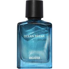 Hollister Eau de Cologne Hollister Men's Ocean Break Cologne 1.7 fl oz