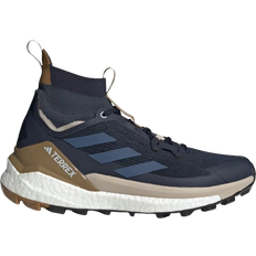 Men - adidas Terrex Free Hiker Sport Shoes adidas Terrex Free Hiker 2.0 Hiking Shoes - Legend Ink