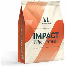 Whey Proteïne Eiwitpoeders uitverkoop Myprotein Impact Whey Protein 1kg Banaan