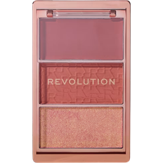 Revolution Beauty Blush Icon Palette