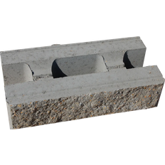 150.0 mm Mark-, Mursten & Mørtel Rbr BB-15 Mur Grå
