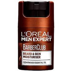 Loreal men barber club L'Oréal Paris L'Oreal Men Expert Barber Club Gel Moisturiser 50ml