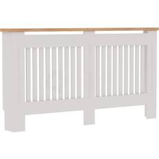 Arlington Radiator Cover MDF 833 x 1520 x 190 mm