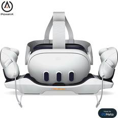 VR tilbehør PowerA Meta Quest 3 3S Ladestasjon