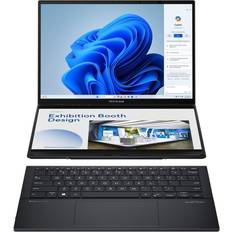 ASUS Zenbook Duo Dual 14 inch 3K OLED Touch Laptop