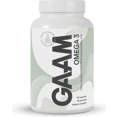 GAAM Health Series Omega 3 90 st