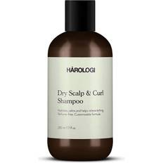 Hårologi fob schampo Hårologi Scalp & Curls Shampoo 230ml FOB 230ml
