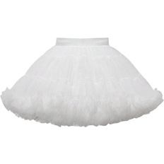 18-24M Skirts Children's Clothing Shein Baby Girls Elegant Gorgeous Romantic And Lovely Pink Tulle Puff Skirt Perfect For Parties In And Summer