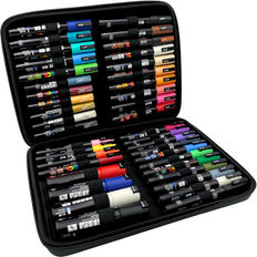 Posca kuffert Uni Kuffert 40-pk