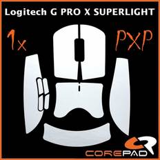 Corepad PXP Grips til Logitech G Pro X Superlight 2