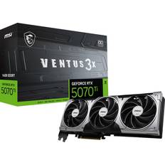 Msi 5070 MSI GeForce RTX 5070 Ti 16G VENTUS 3X OC