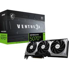 MSI GeForce RTX 5070 Ti VENTUS 3X OC 16GB