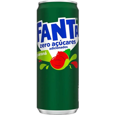 Fanta Guarana Zero 33cl 1pack