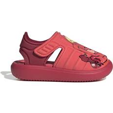 adidas Disney Sebastian Water Sandals - Scarlet/White/Scarlet