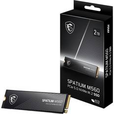 Msi spatium MSI Spatium M560 PCIe 5.0 NVMe 1TB