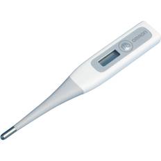 Rectum Fever Thermometers Omron fieberthermometer mit flexibler spitze digital wasserdicht flex temp smart Weiß