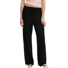 Blair Wide Leg Pant - Black