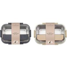 2 Compartments