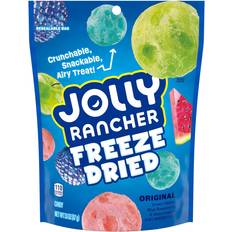 Jolly Rancher Freeze Dried Original Candy 3.1 Oz Bag 3.1oz 1pack