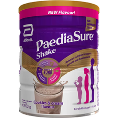 PaediaSure Shake 850g Cookies Cream Flavoured Nutritional Supplement Drink