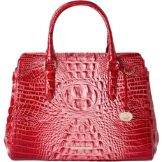 Brahmin finley Brahmin Small Finley Melbourne Satchel - Embrace