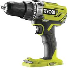 Ryobi LED-belysning Boremaskiner & Slagboremaskiner Ryobi Slag-/Boreskruemaskine
