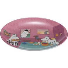 Modern House Tallrikar Modern House Mummi Moomin Tea Time Asjett 22.5cm